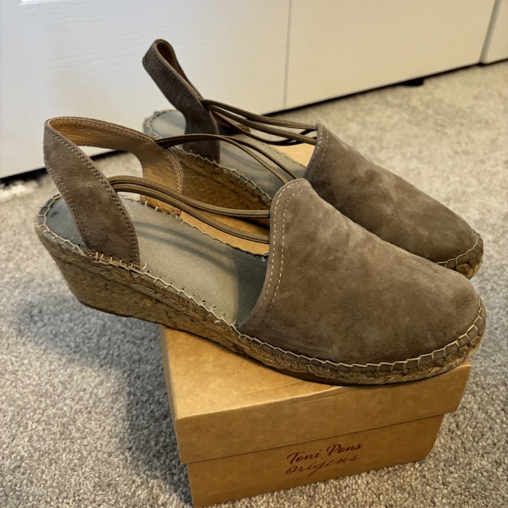 Toni Pons Espadrilles